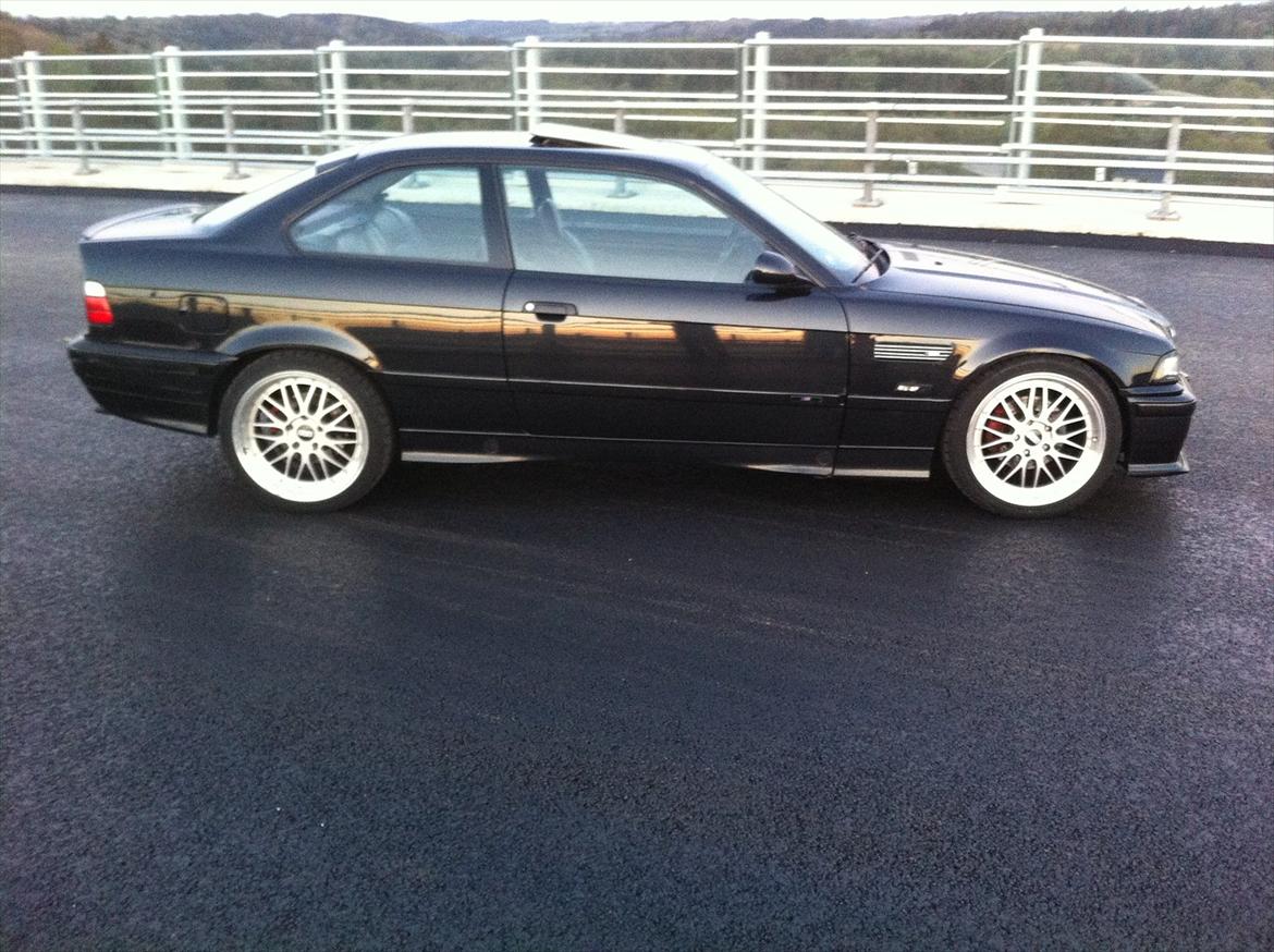 BMW e36 coupe solgt billede 8