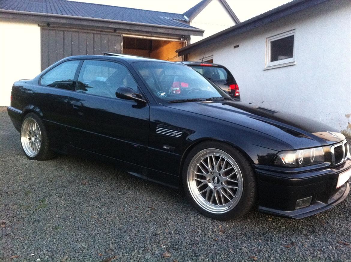 BMW e36 coupe solgt billede 9