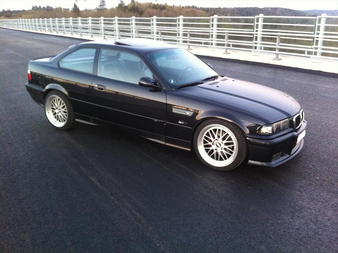 BMW e36 coupe solgt billede 10