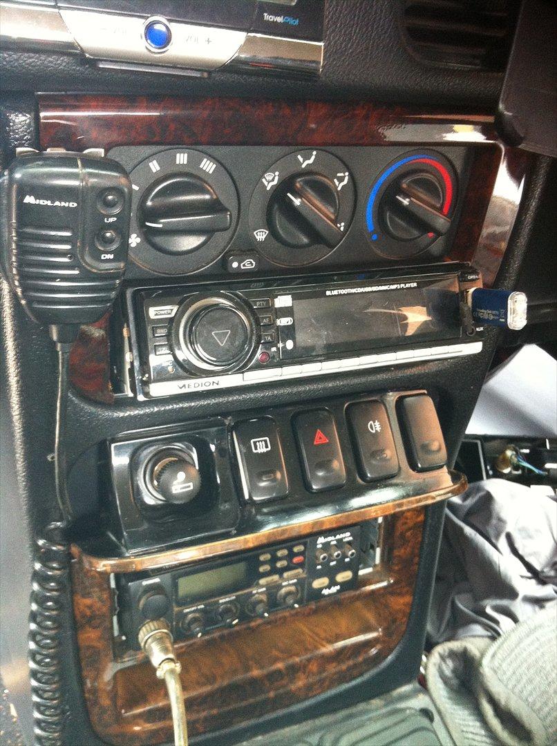 Hyundai Galloper billede 10