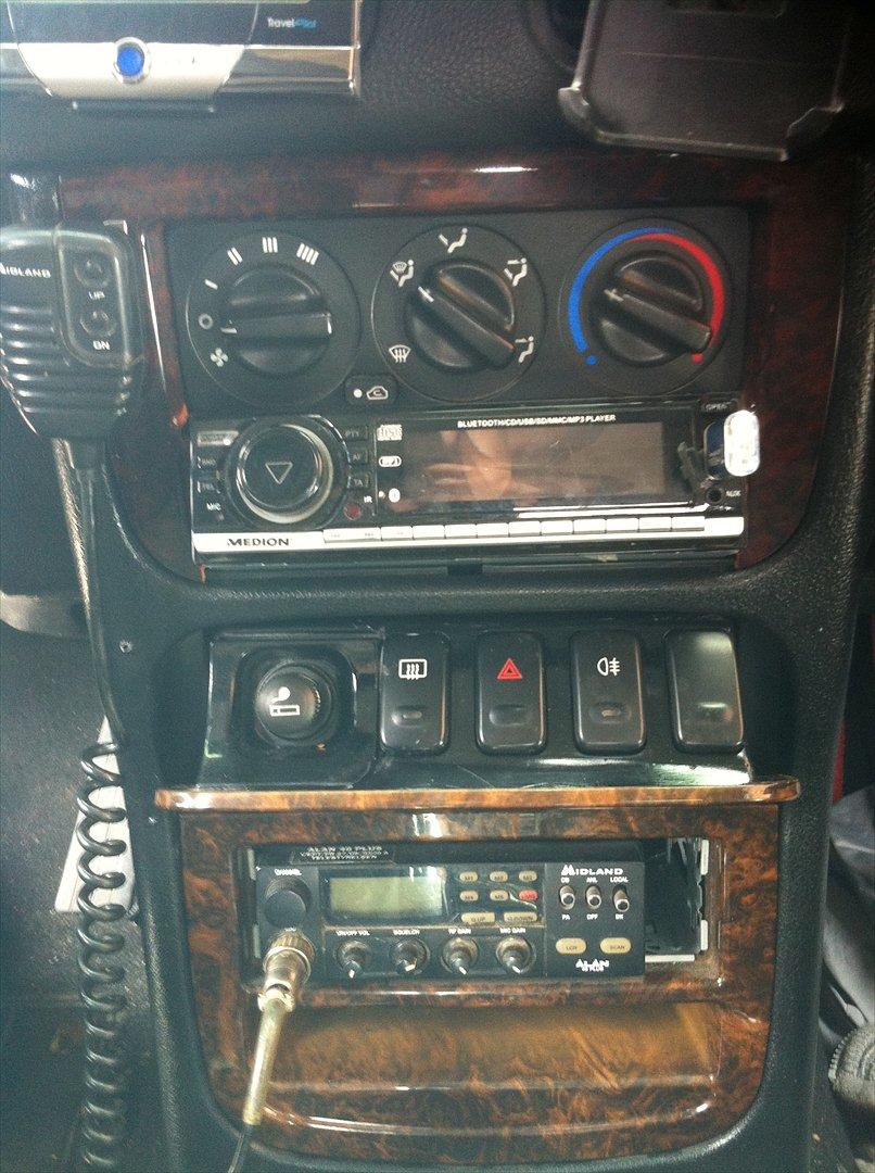 Hyundai Galloper billede 11