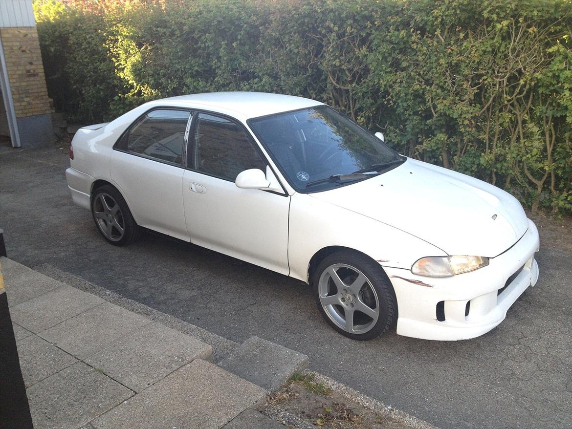 Honda civic billede 11