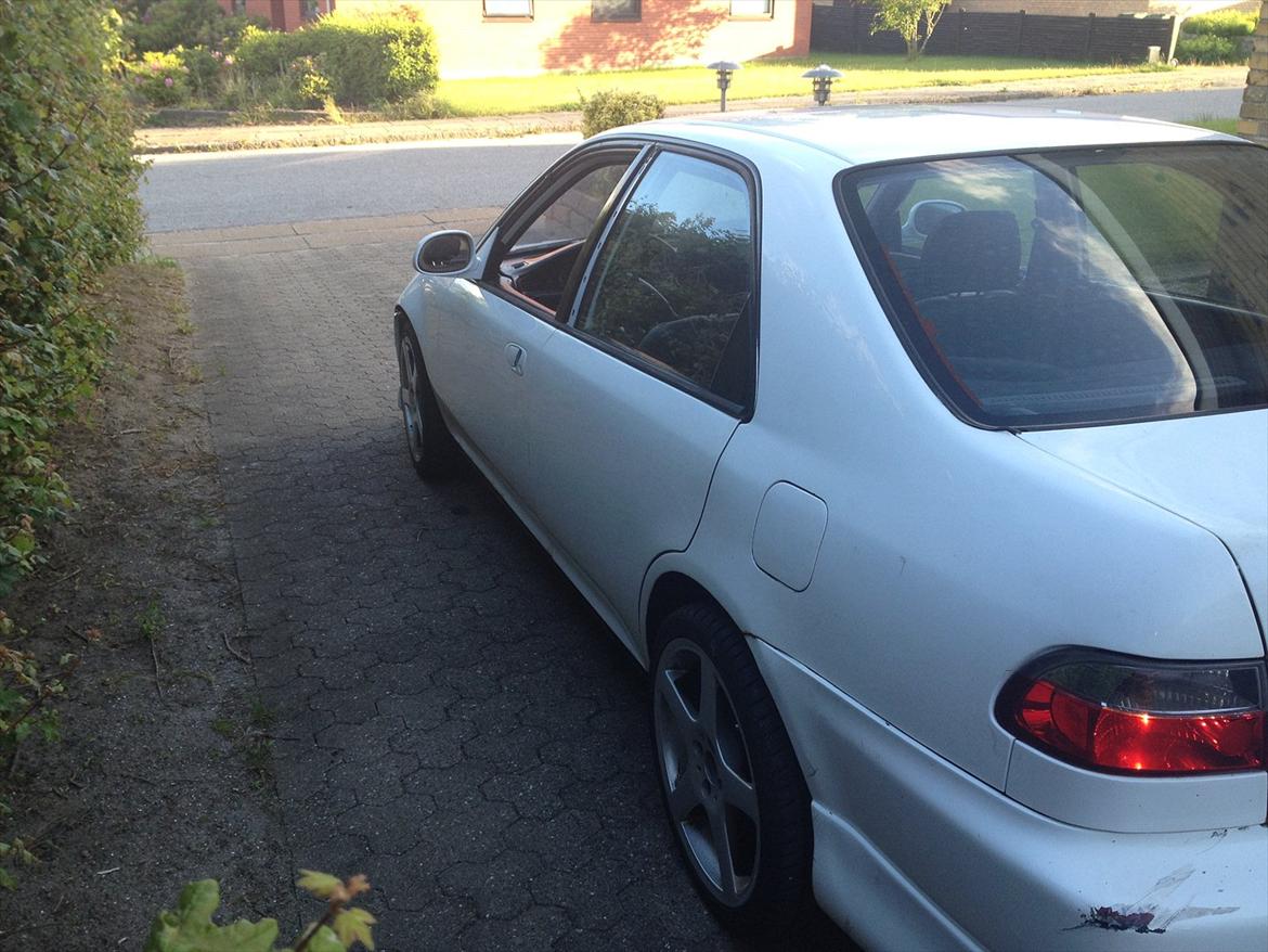 Honda civic billede 13