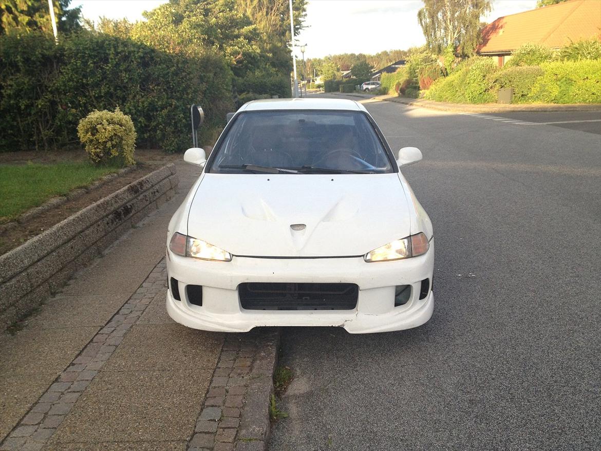 Honda civic billede 15