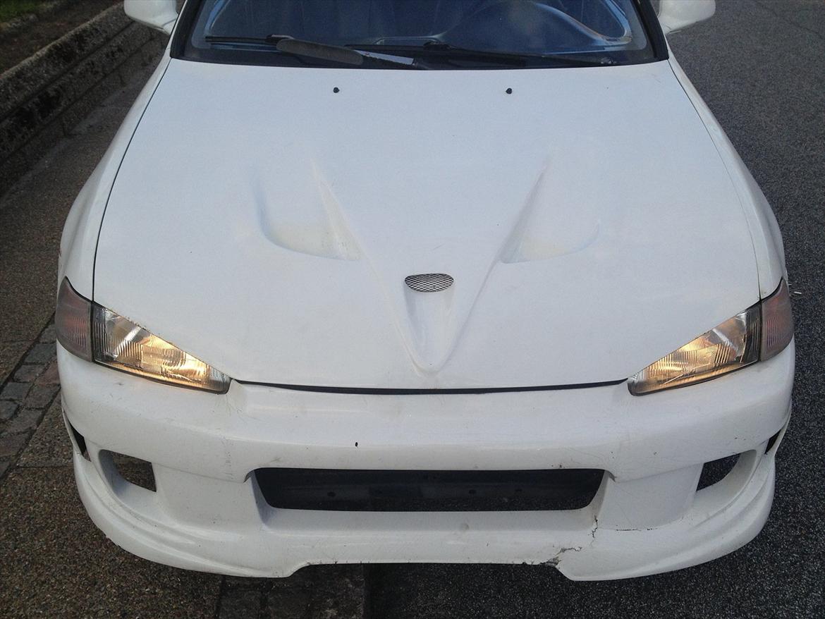 Honda civic billede 16