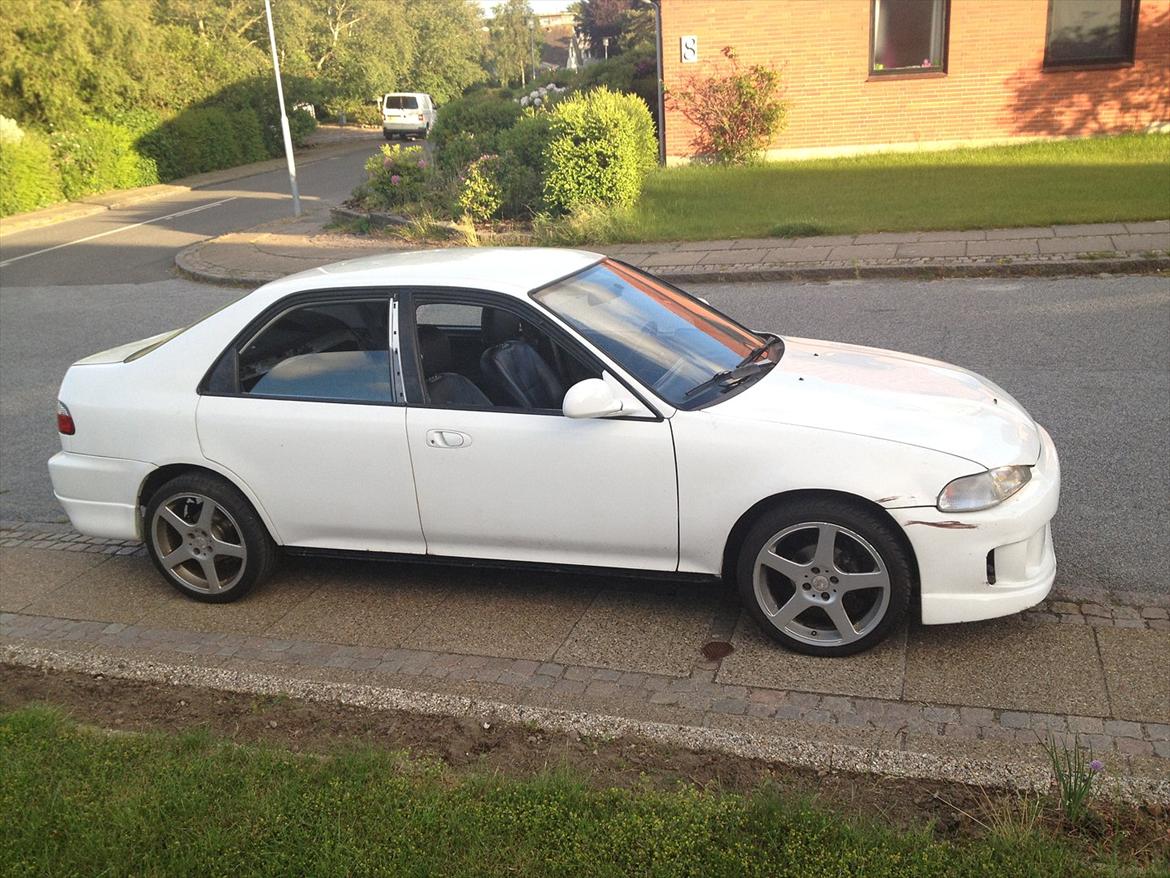 Honda civic billede 17