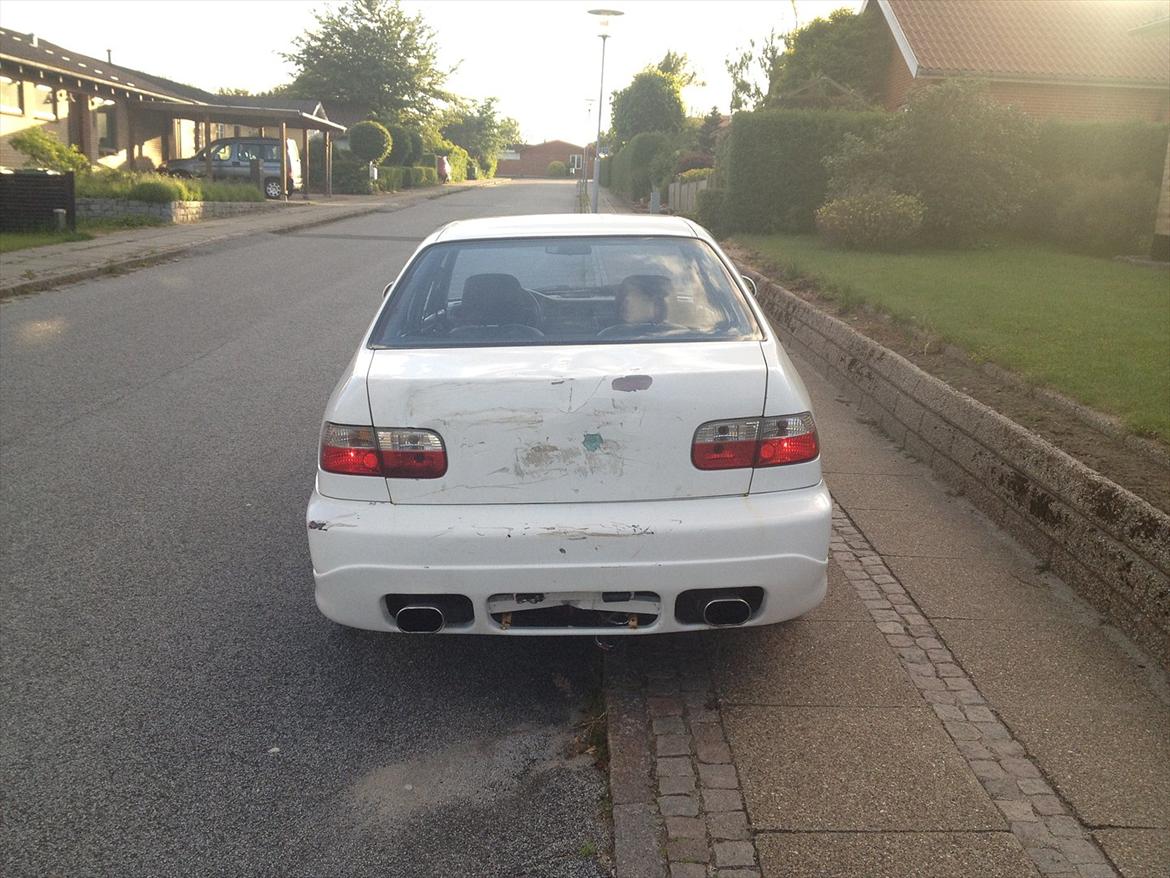 Honda civic billede 19