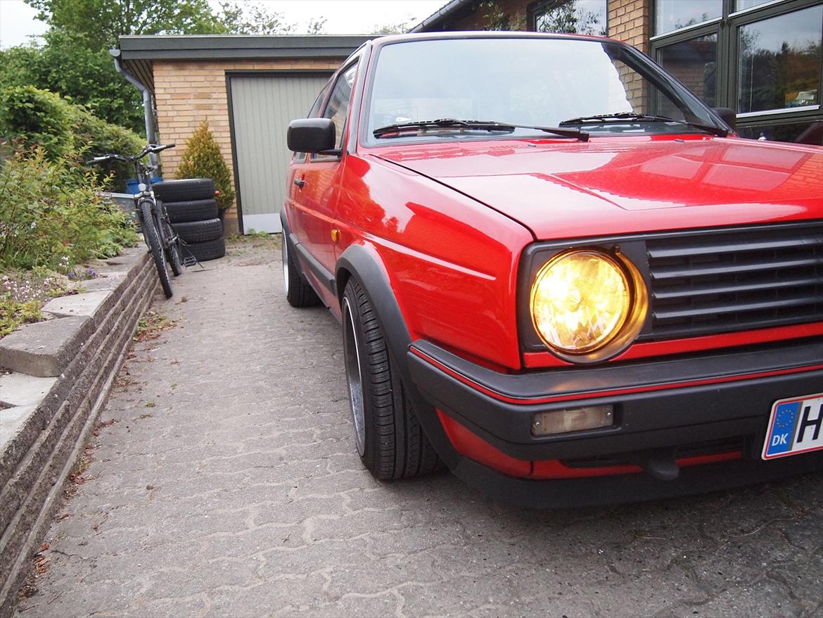 VW Golf 2 Pasadena [Tidl. bil] billede 1