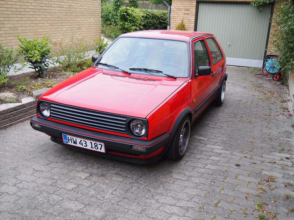 VW Golf 2 Pasadena [Tidl. bil] billede 2