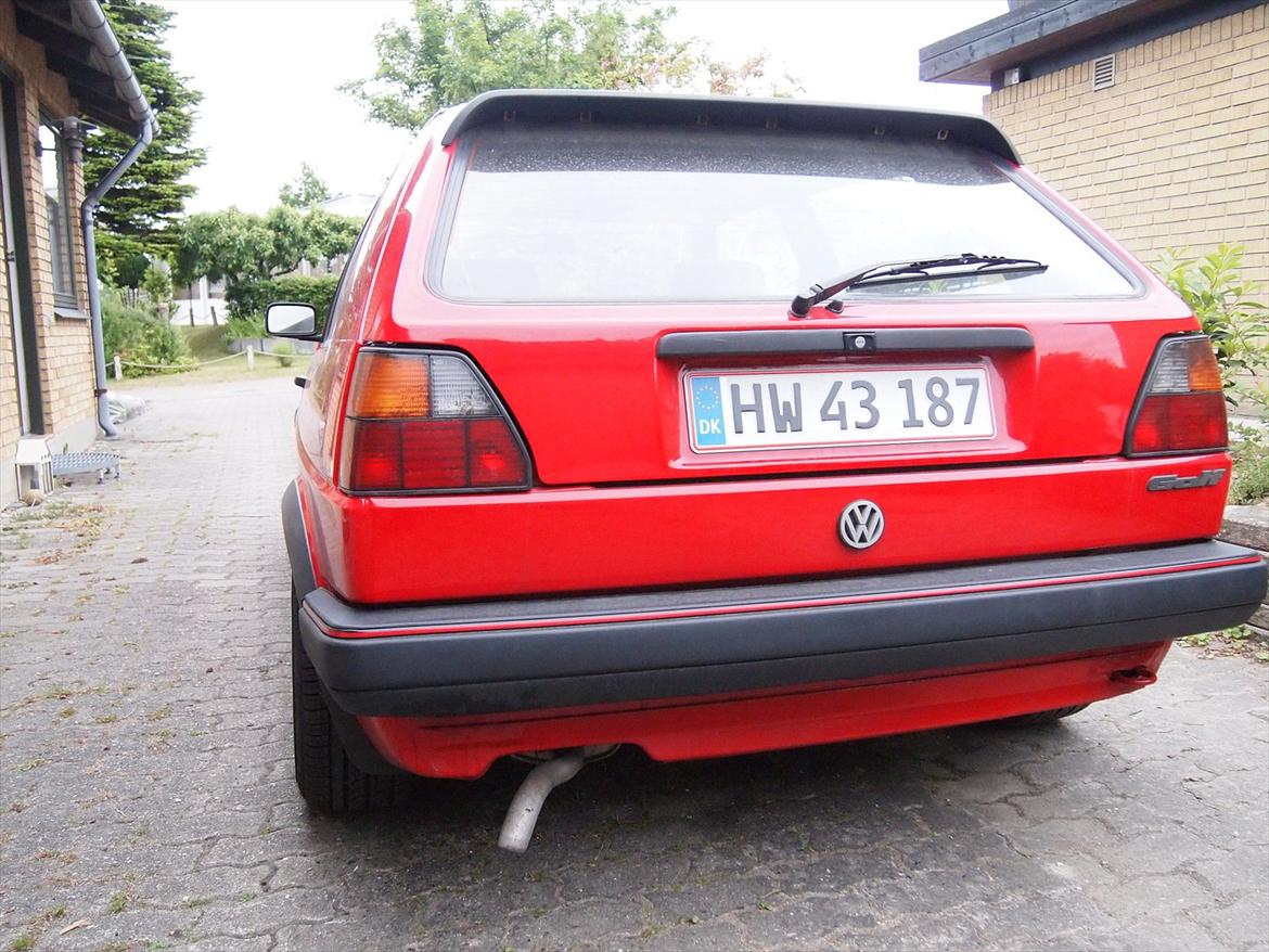 VW Golf 2 Pasadena [Tidl. bil] billede 3