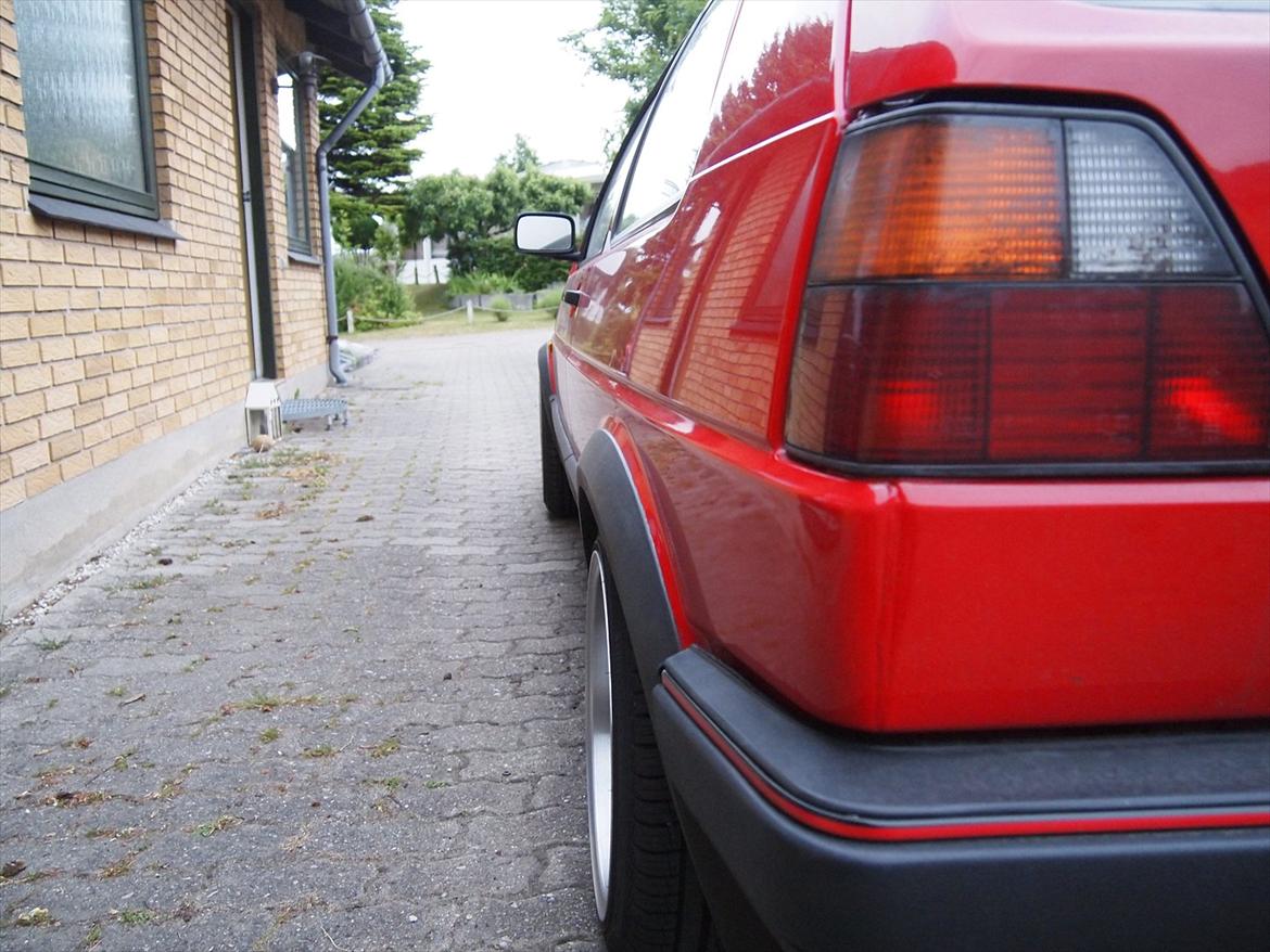 VW Golf 2 Pasadena [Tidl. bil] billede 4