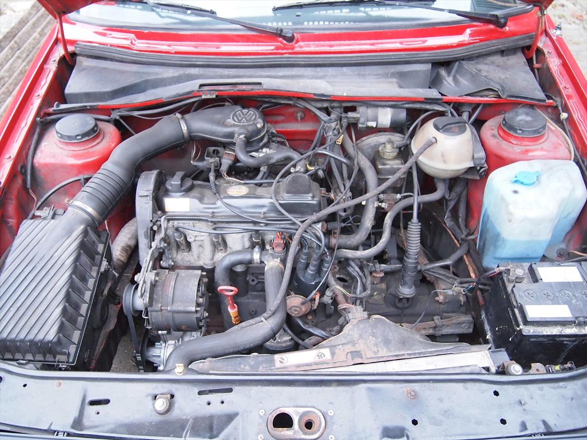 VW Golf 2 Pasadena [Tidl. bil] billede 5