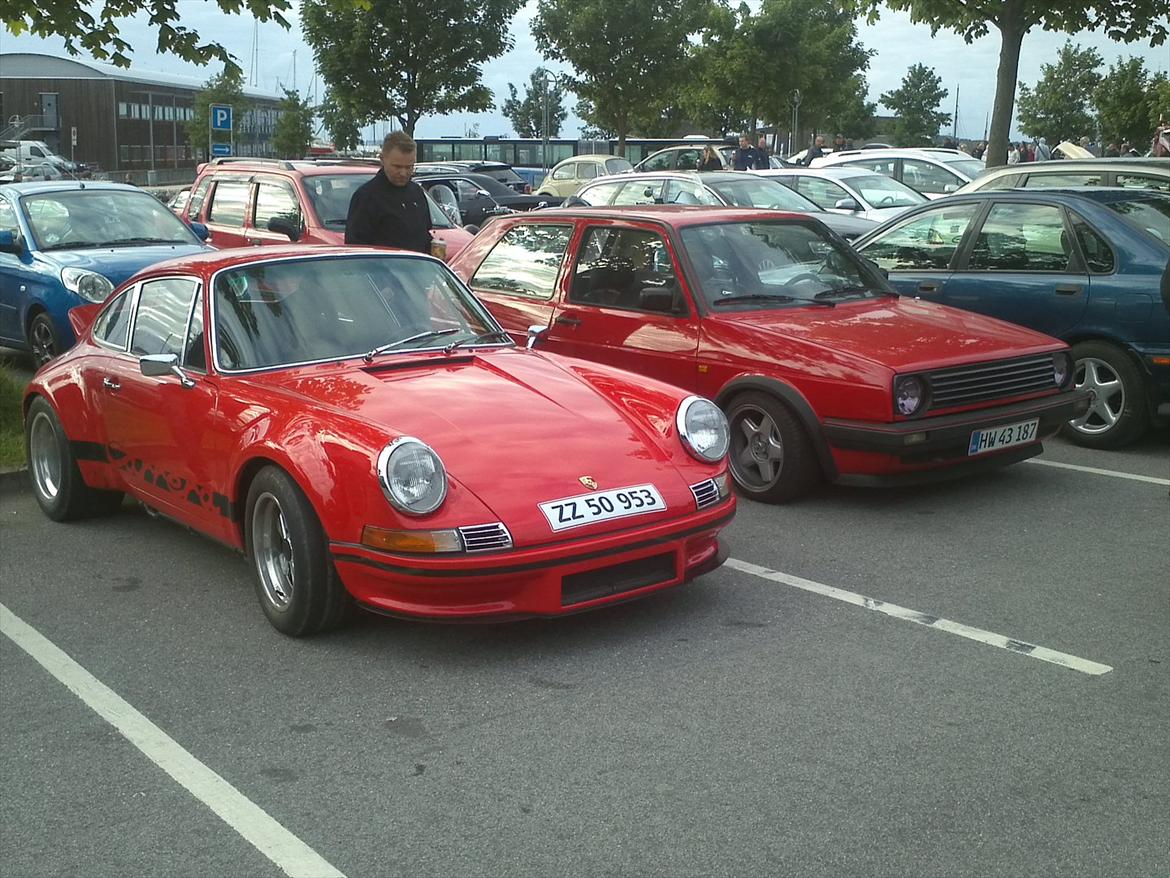 VW Golf 2 Pasadena [Tidl. bil] billede 15