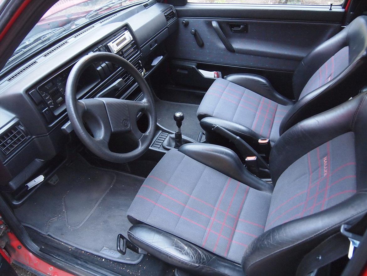 VW Golf 2 Pasadena [Tidl. bil] billede 6