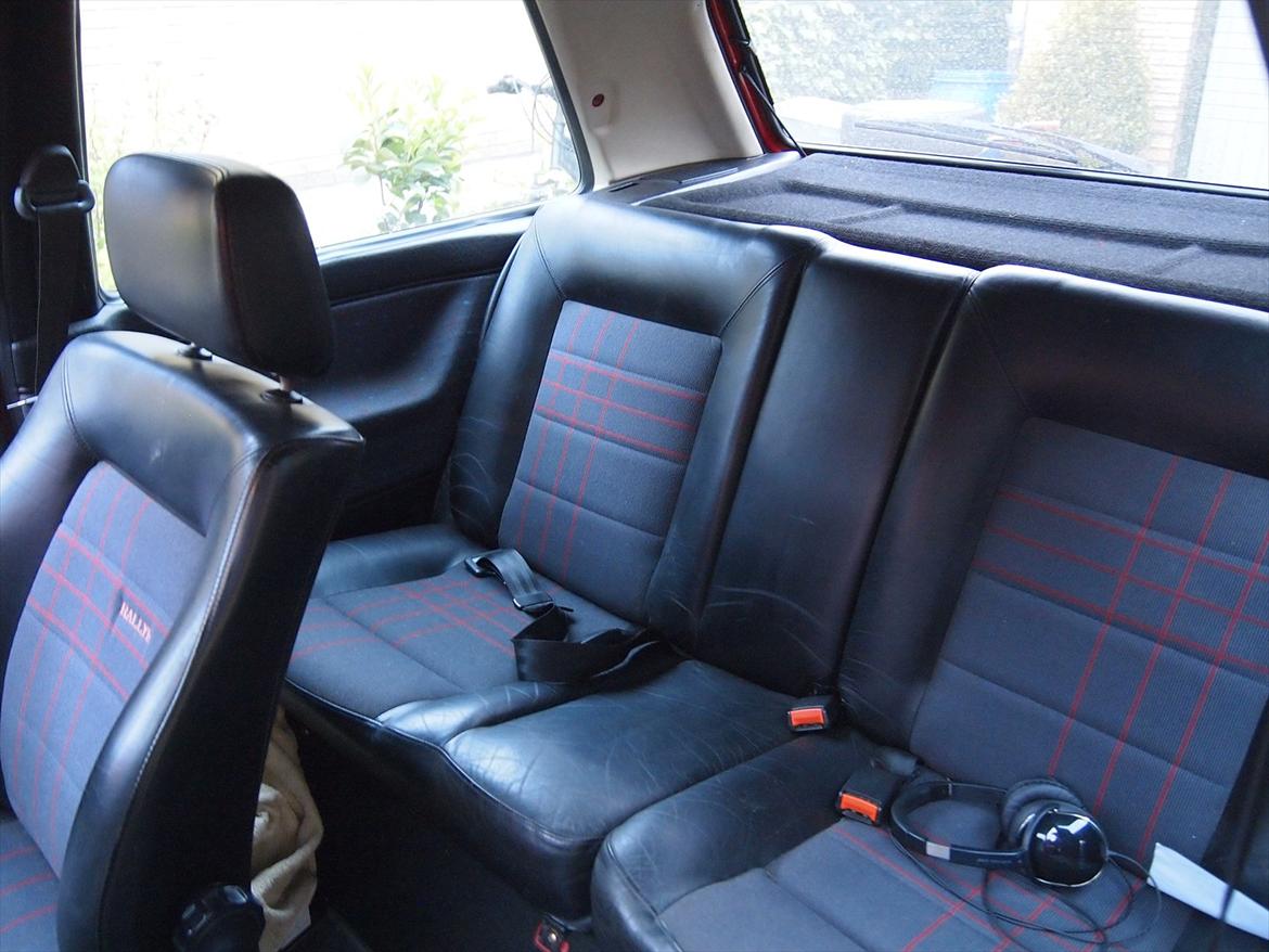 VW Golf 2 Pasadena [Tidl. bil] billede 7