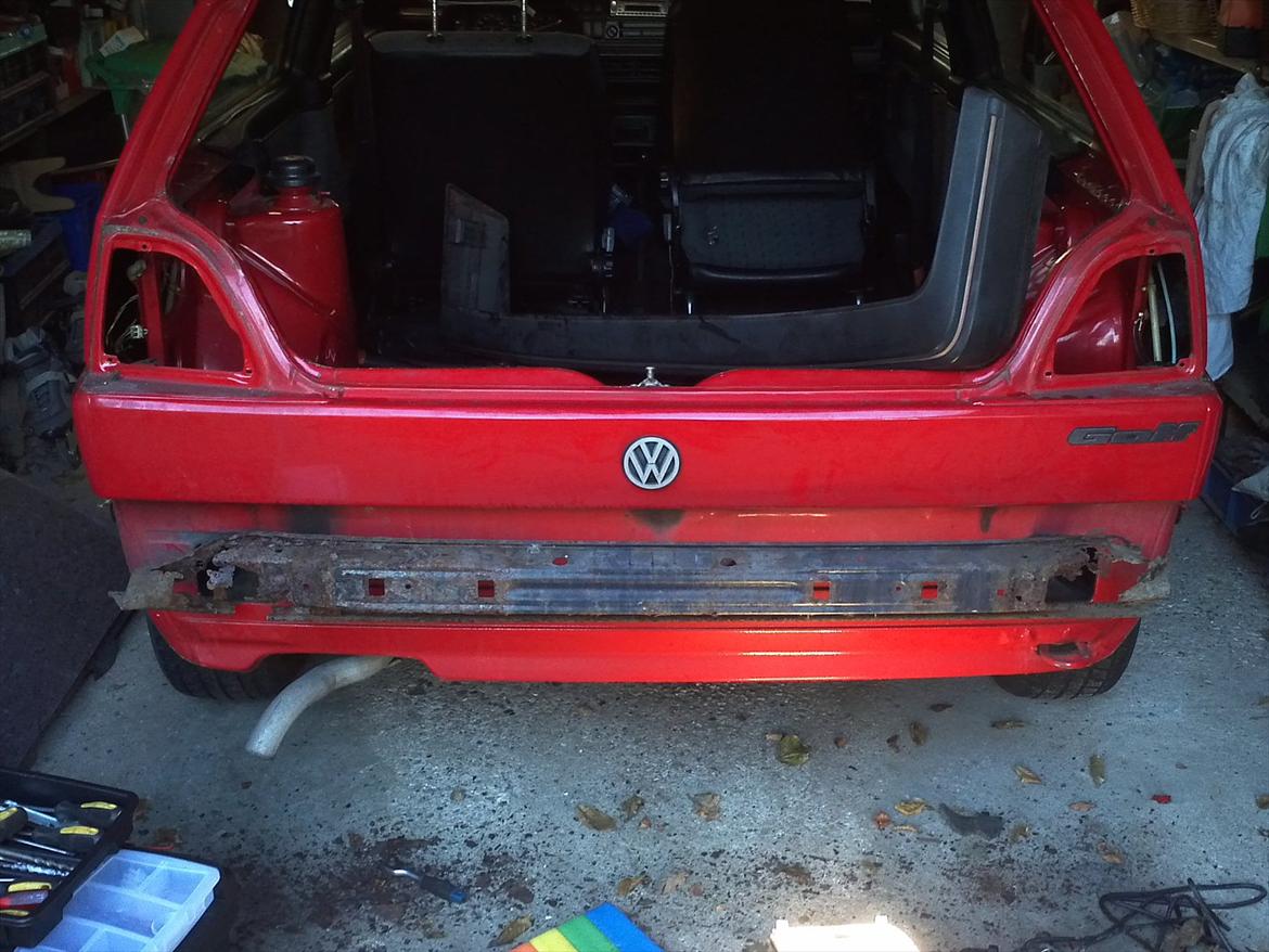 VW Golf 2 Pasadena [Tidl. bil] billede 9