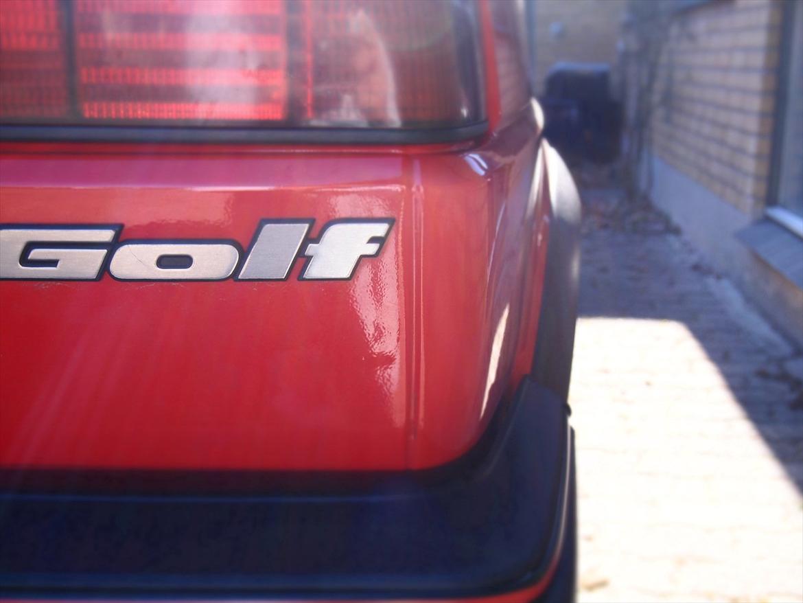 VW Golf 2 Pasadena [Tidl. bil] billede 8