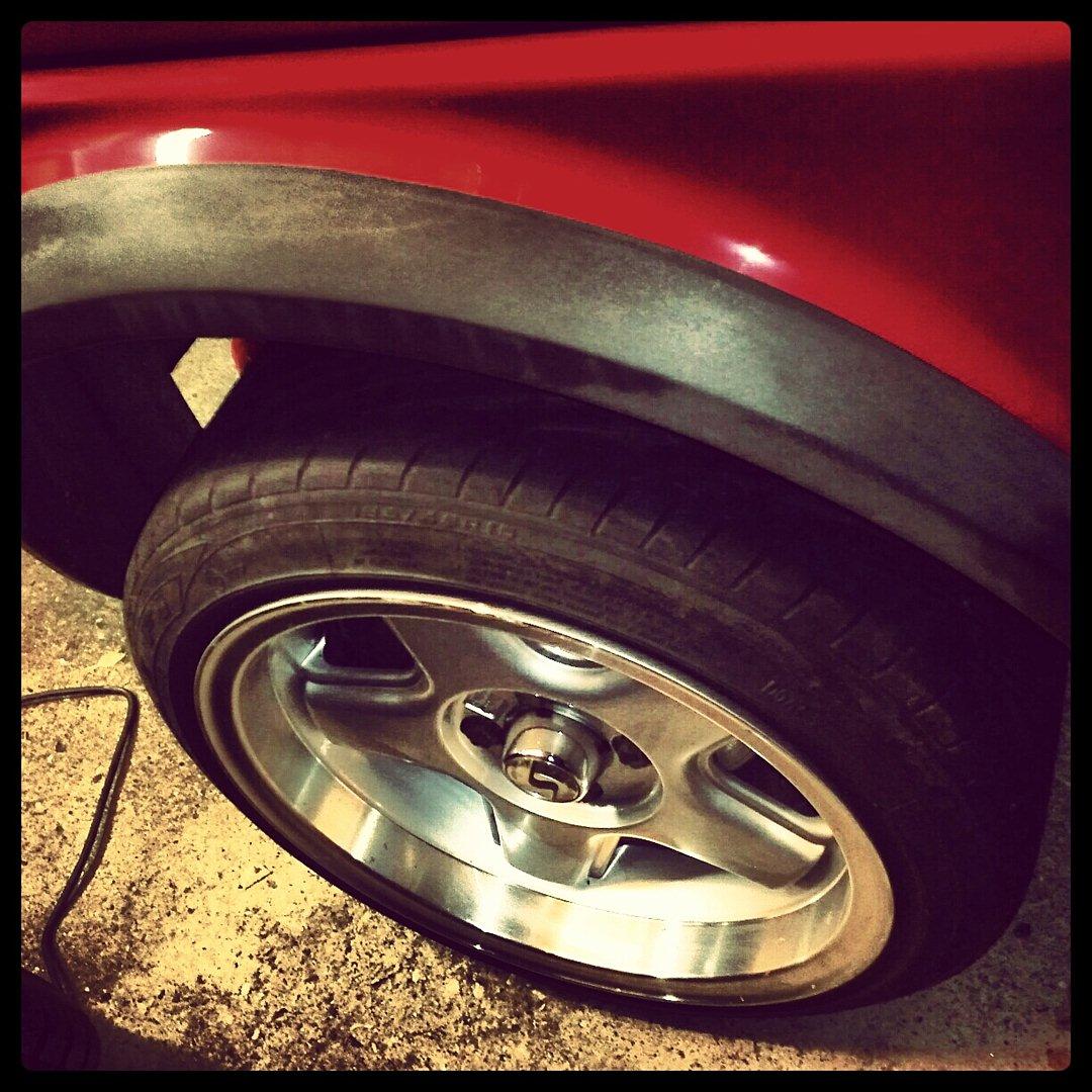 VW Golf 2 Pasadena [Tidl. bil] billede 13