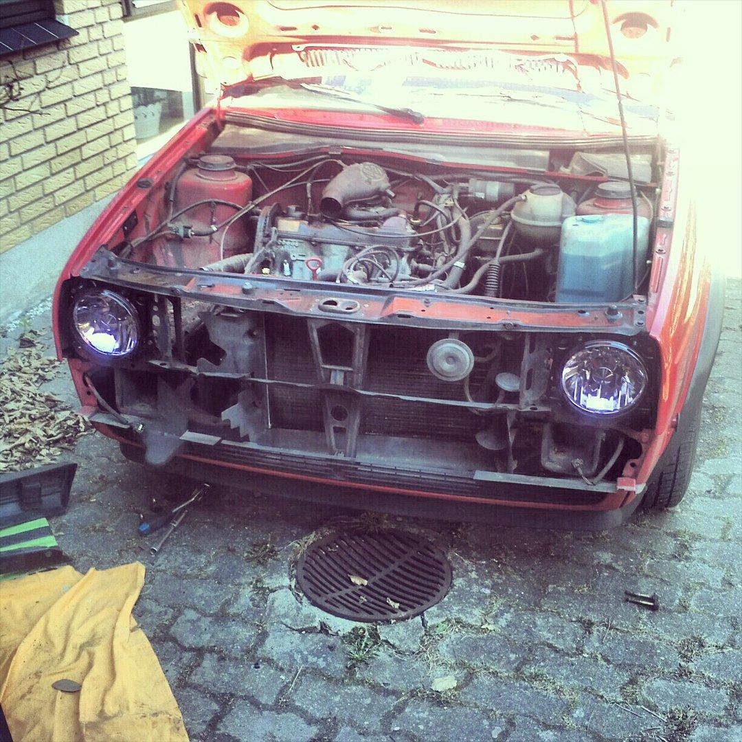 VW Golf 2 Pasadena [Tidl. bil] billede 12