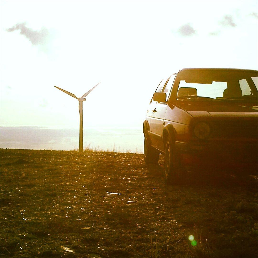 VW Golf 2 Pasadena [Tidl. bil] billede 14