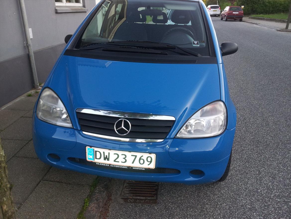 Mercedes Benz A 140  1,4 billede 1