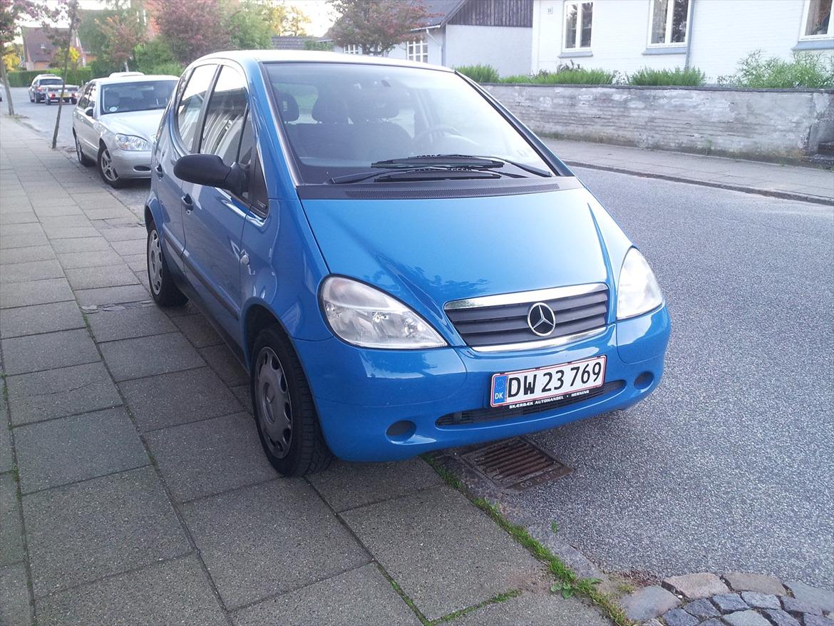 Mercedes Benz A 140  1,4 billede 2