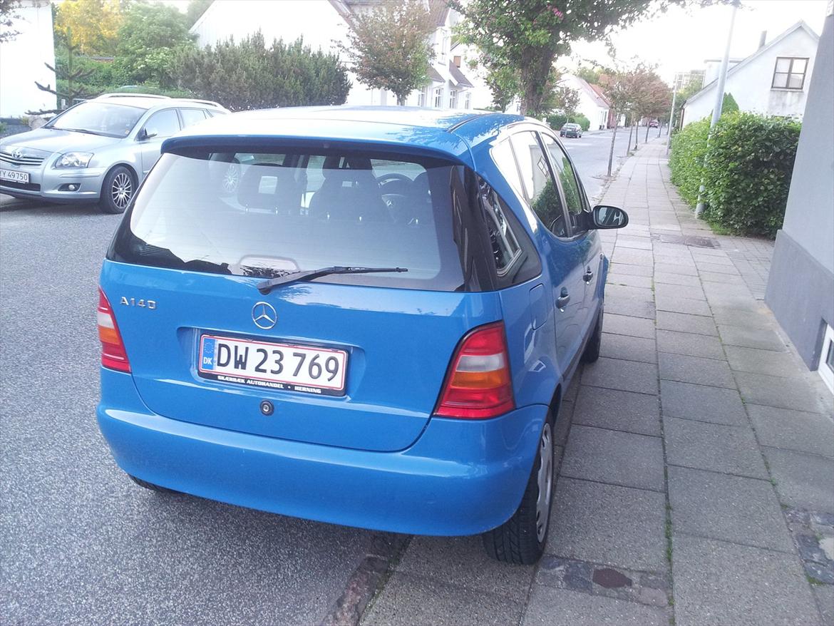 Mercedes Benz A 140  1,4 billede 3