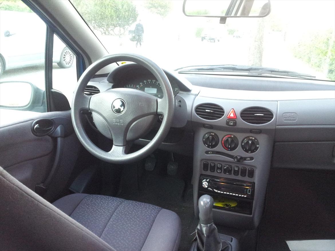 Mercedes Benz A 140  1,4 billede 4