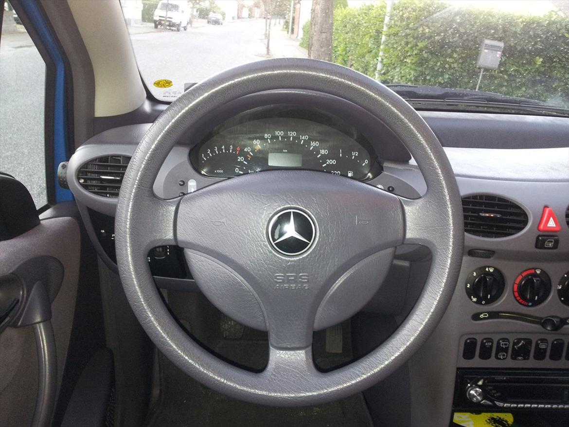 Mercedes Benz A 140  1,4 billede 5
