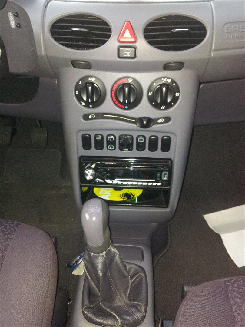 Mercedes Benz A 140  1,4 billede 6