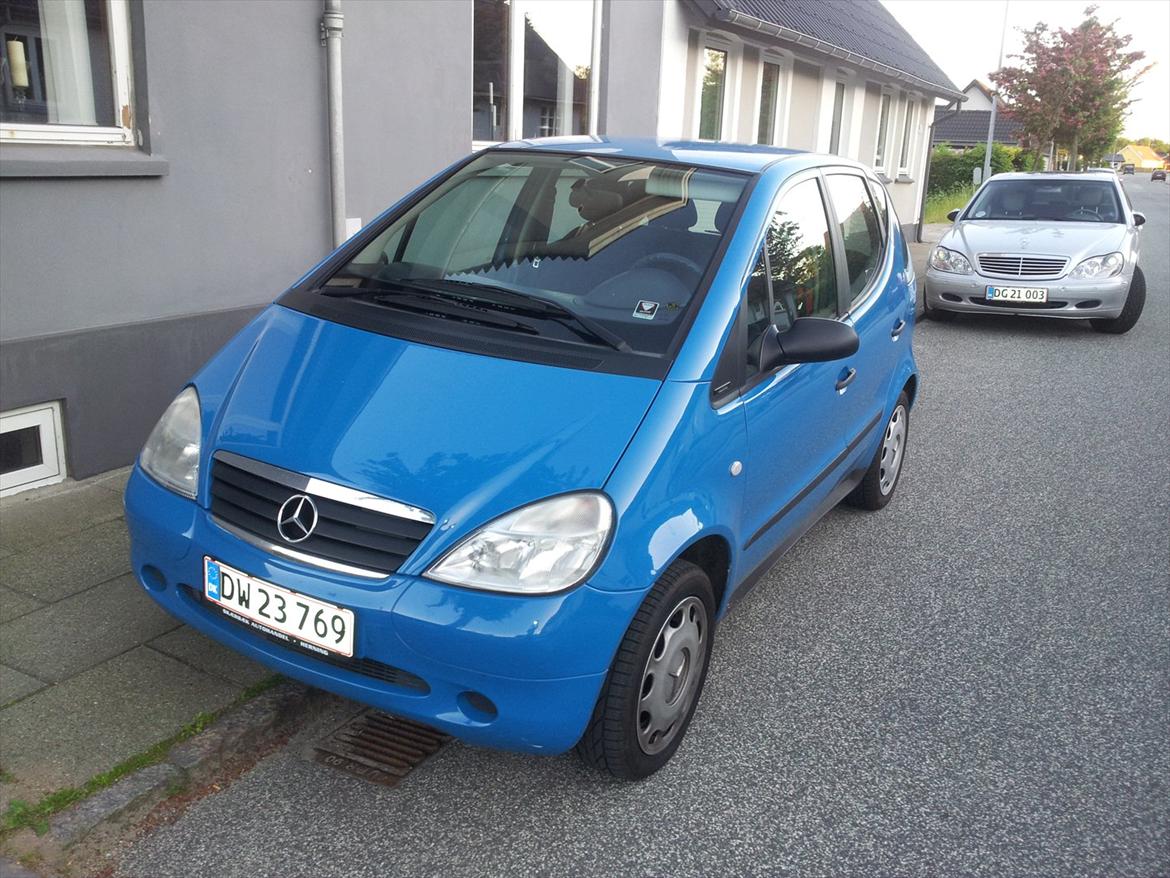 Mercedes Benz A 140  1,4 billede 7
