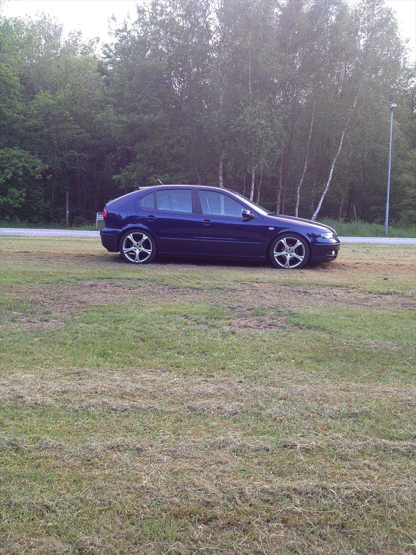 Seat Leon billede 8