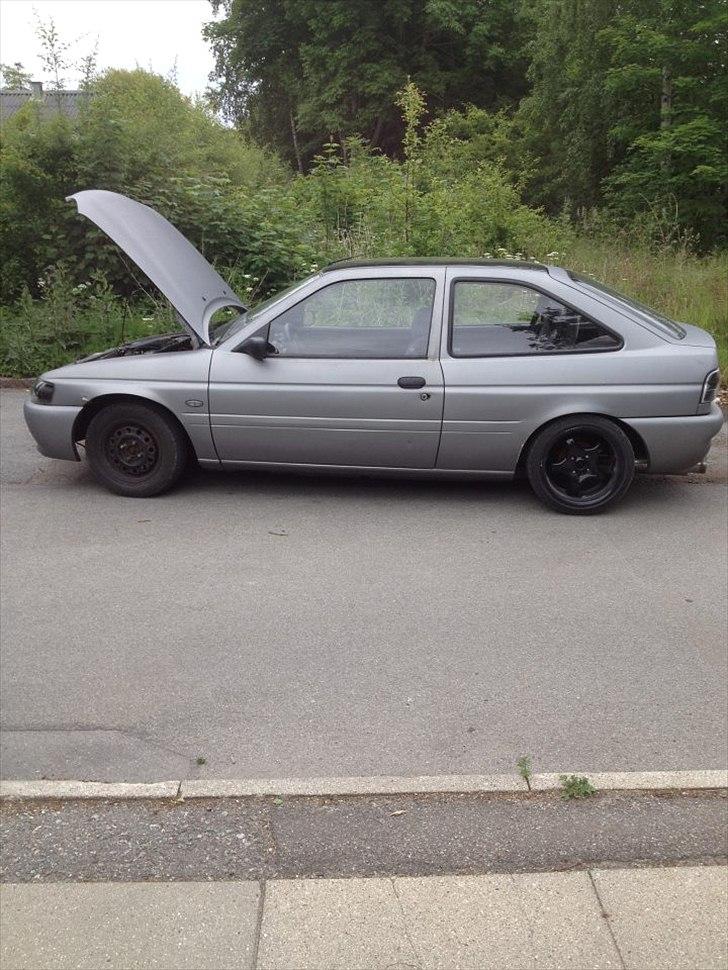 Ford escort R.I.P ;`( billede 12
