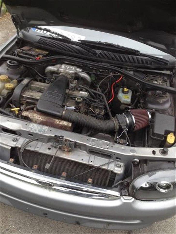 Ford escort R.I.P ;`( billede 13