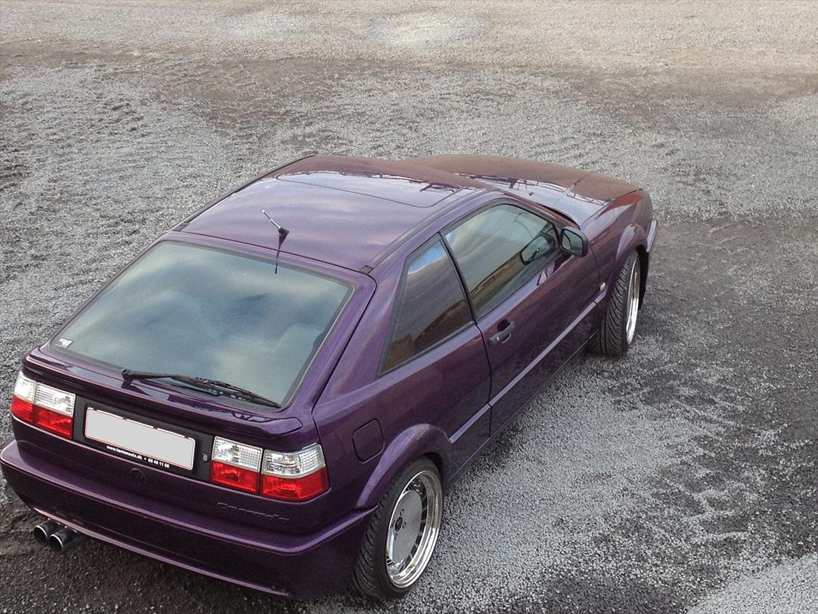 VW corrado g60 billede 1