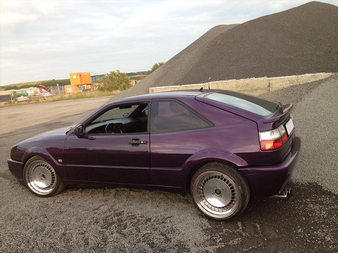 VW corrado g60 billede 2