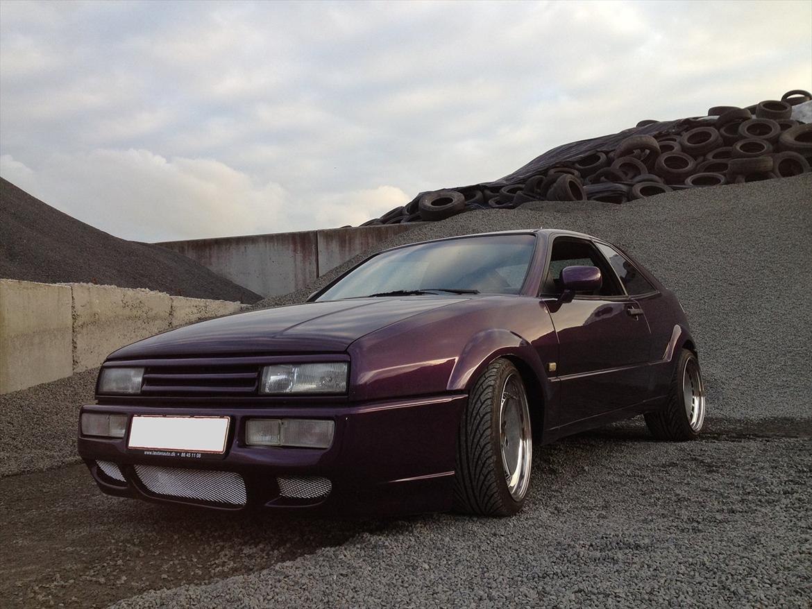 VW corrado g60 billede 3