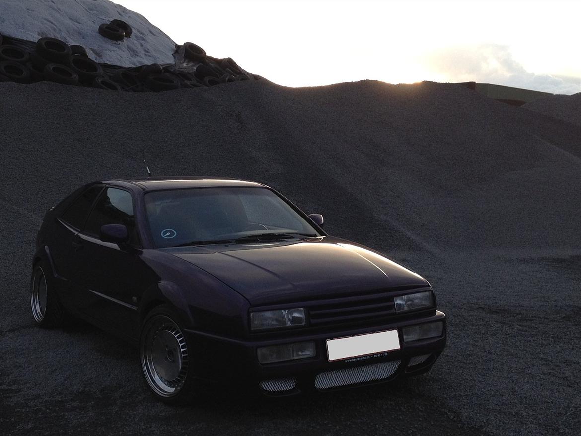 VW corrado g60 billede 4