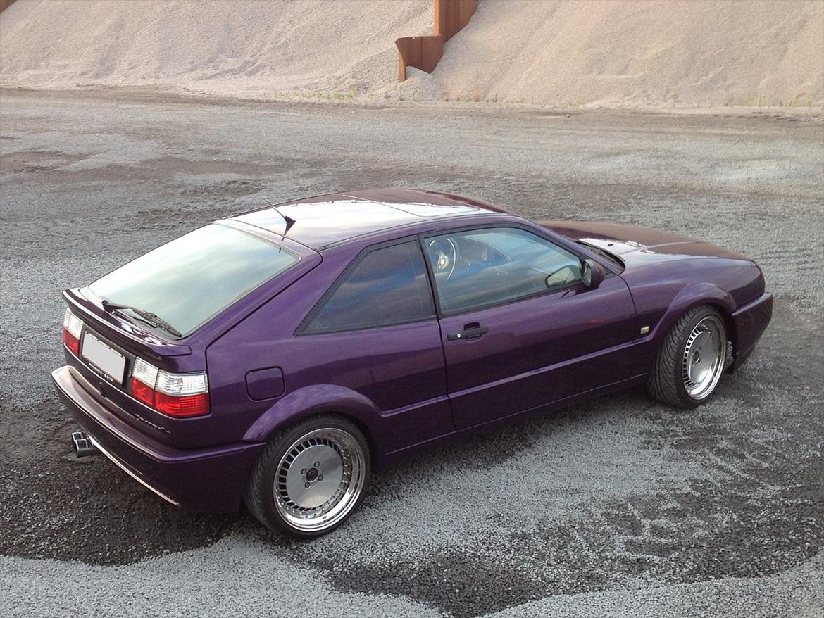 VW corrado g60 billede 6