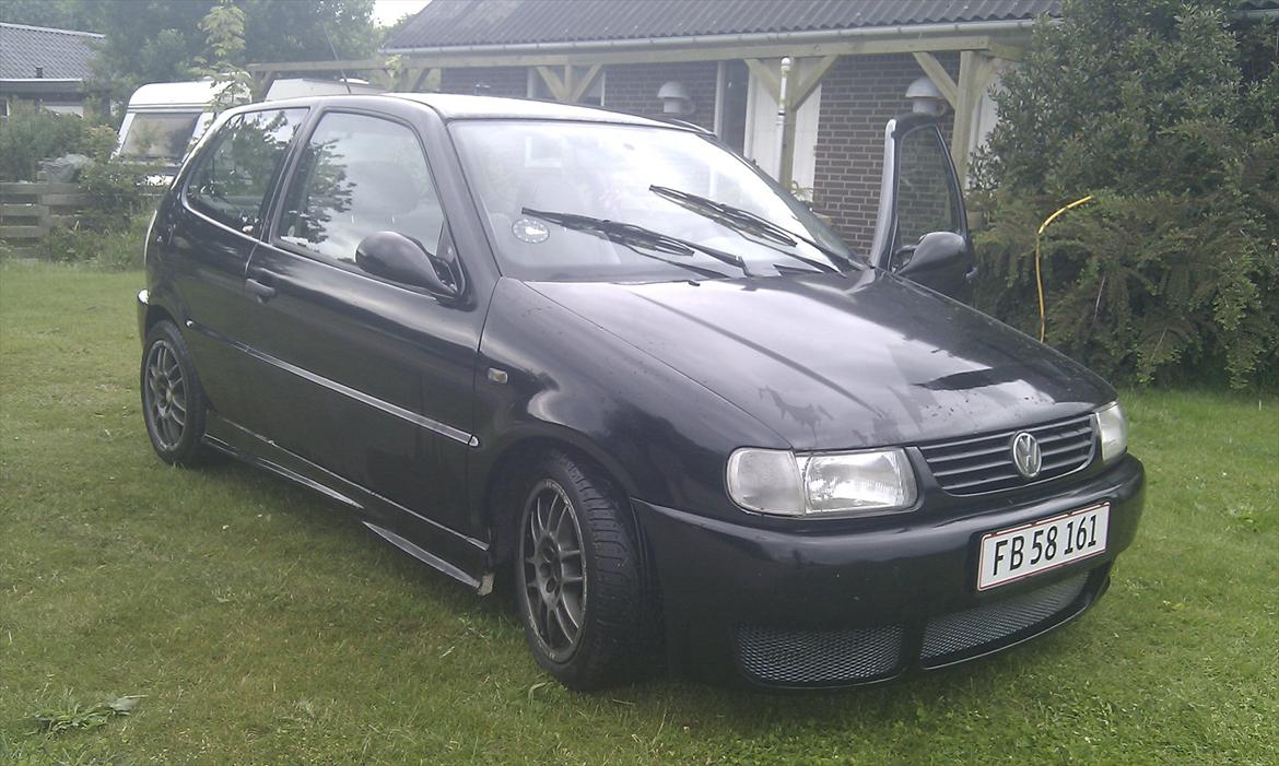 VW Polo 6n 1,6 8v billede 3