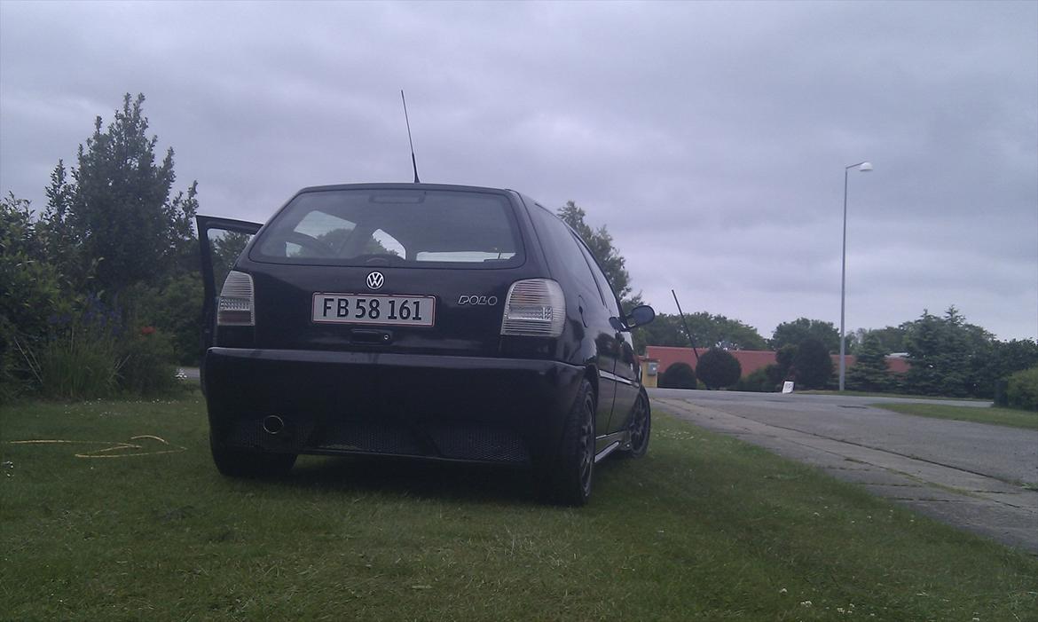 VW Polo 6n 1,6 8v billede 4