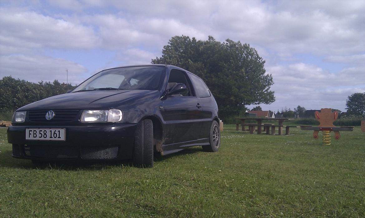 VW Polo 6n 1,6 8v billede 6