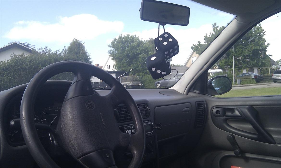 VW Polo 6n 1,6 8v billede 7