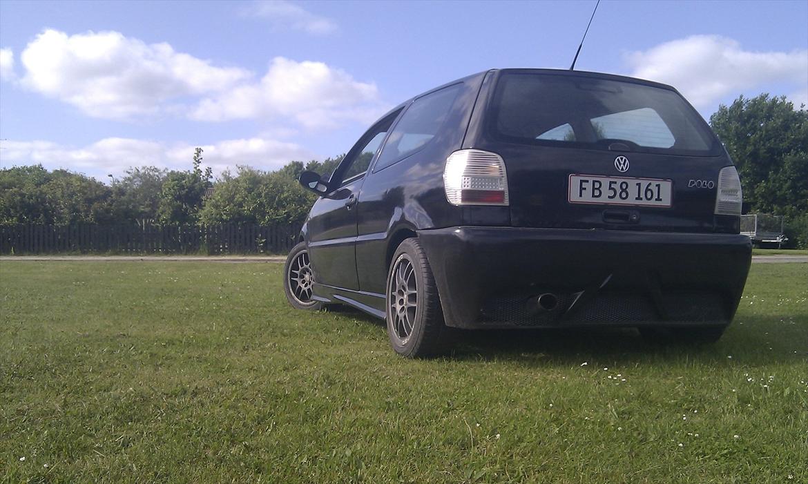 VW Polo 6n 1,6 8v billede 8