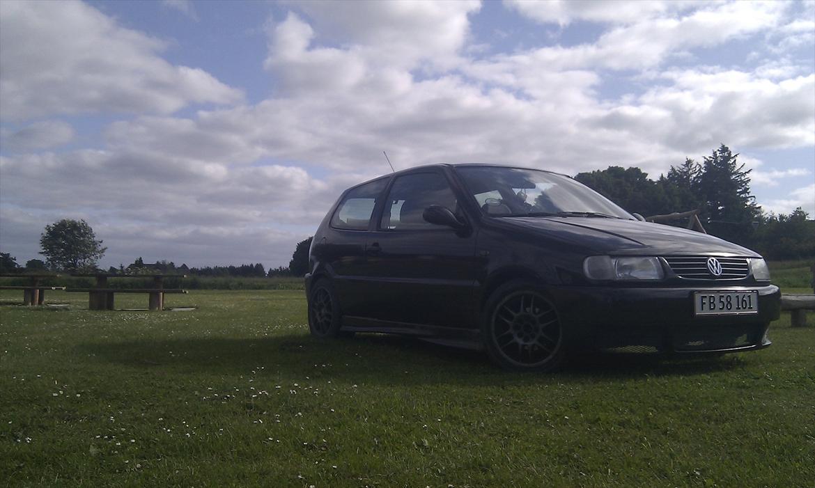 VW Polo 6n 1,6 8v billede 9