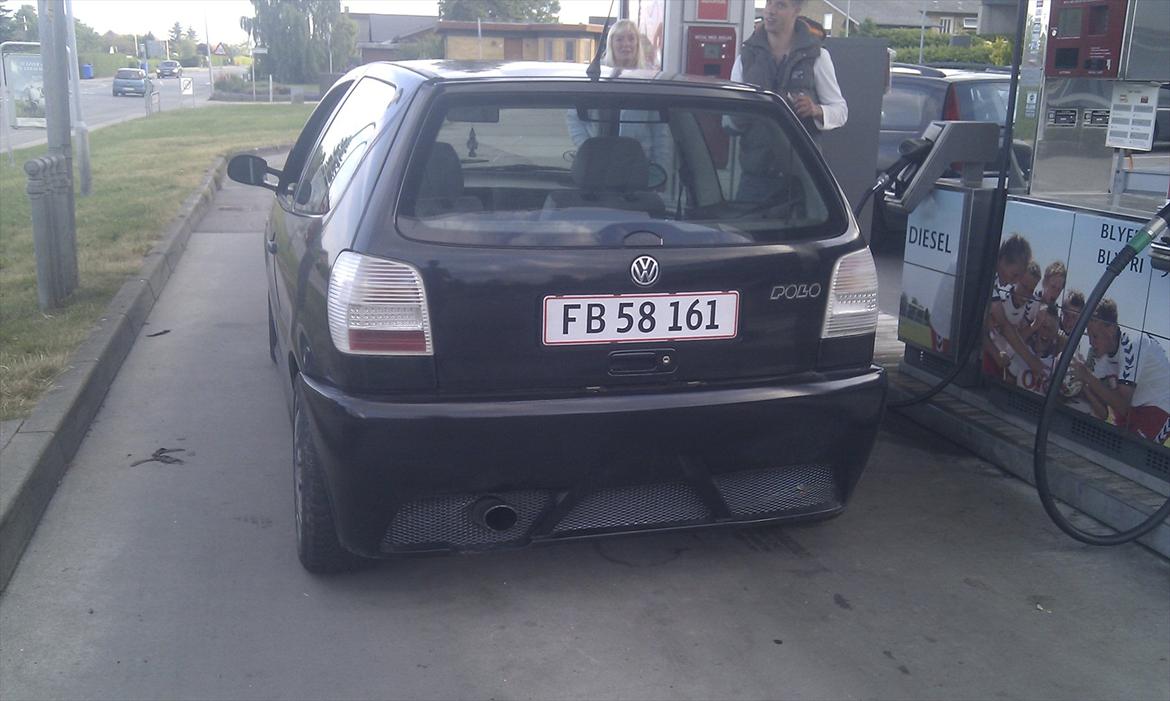 VW Polo 6n 1,6 8v billede 10