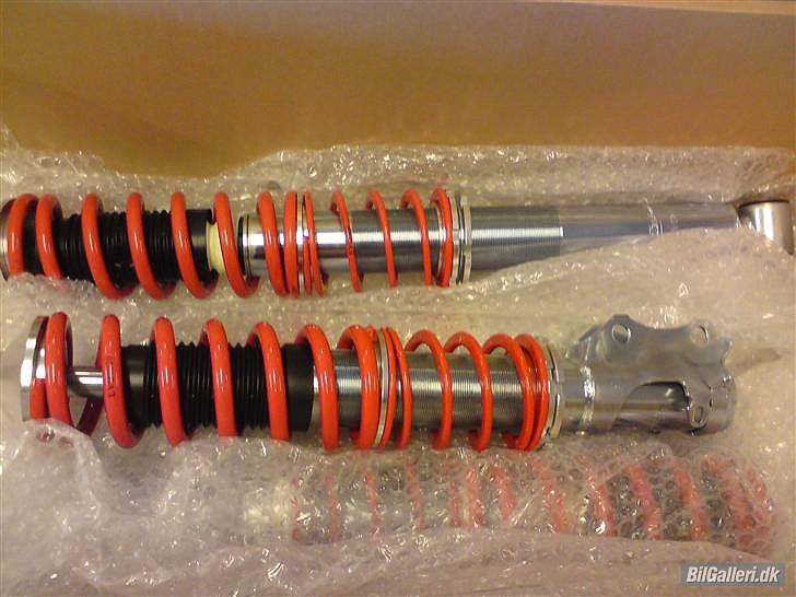 VW Jetta Vintervogn - Undervognen billede 7