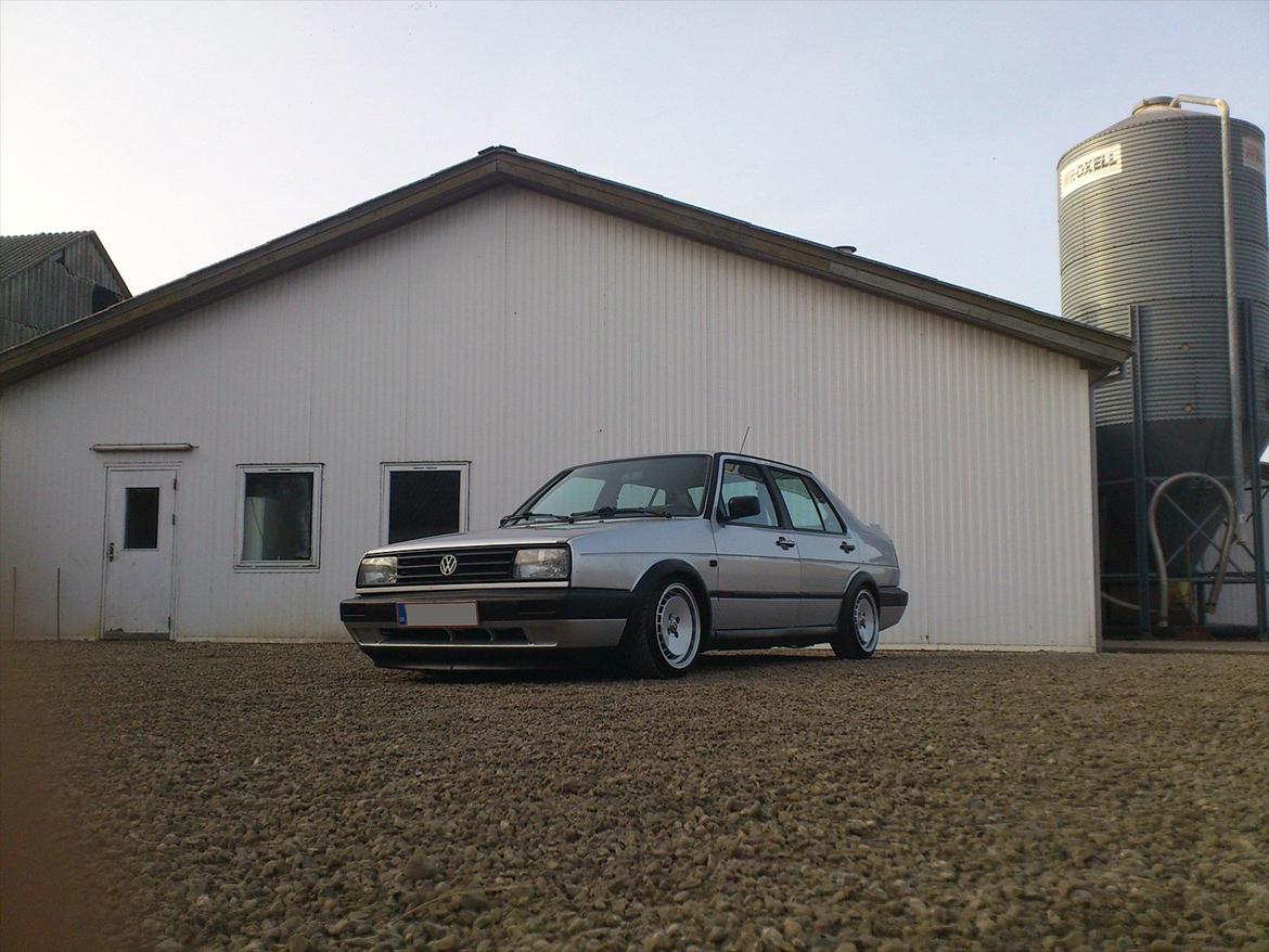 VW Jetta Vintervogn billede 3