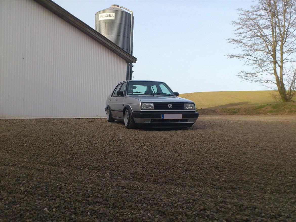 VW Jetta Vintervogn billede 4