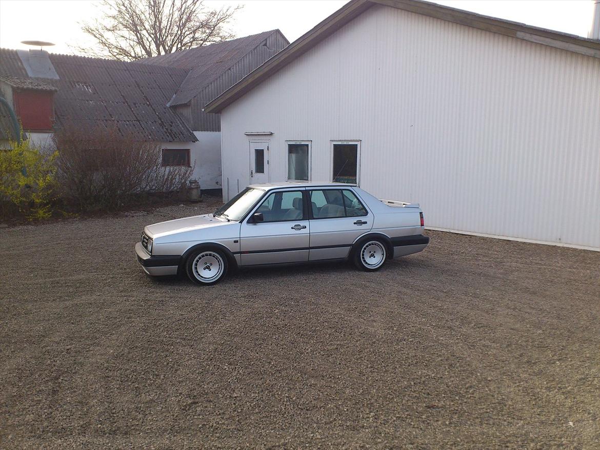 VW Jetta Vintervogn billede 5